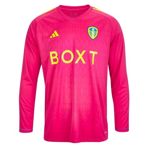 Tailandia Camiseta Leeds United Portero 2023 2024